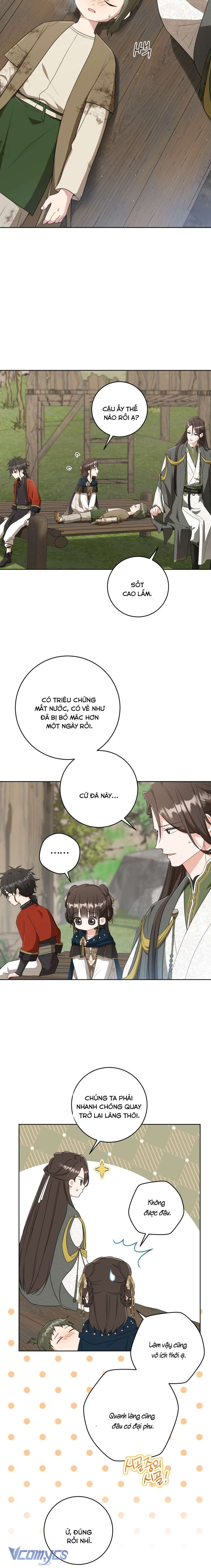 Trở Thành Cô Cháu Gái Bị Khinh Miệt Của Nhà Quyền Quý Chap 36 - Trang 2