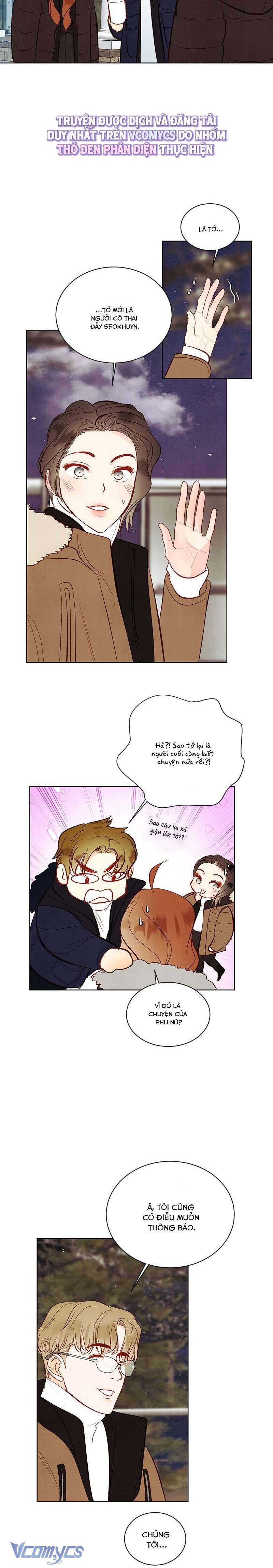 Hôn Nhân Bí Mật Giữa Chúng Ta Chap 34 - Trang 4