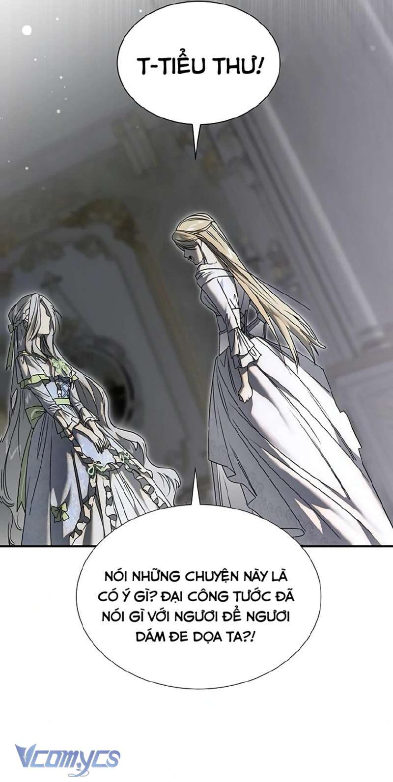 Cứ Cố Gắng Hết Sức Để Hối Hận Chap 25 - Next Chapter 26
