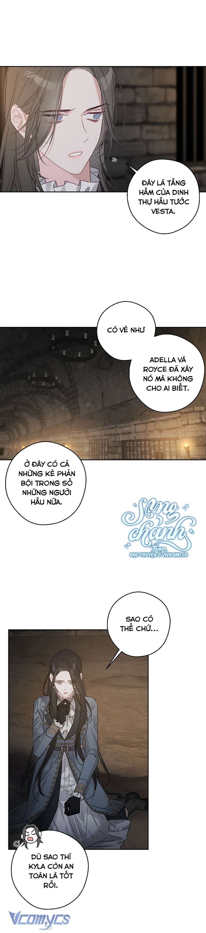 Trước Tiên Phải Giấu Em Trai Cái Đã! Chap 89 - Trang 2