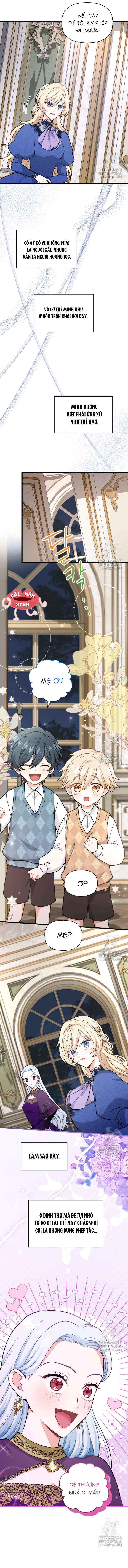 Bệ Hạ, Xin Hãy Quên Tôi Đi Chap 23 - Trang 2