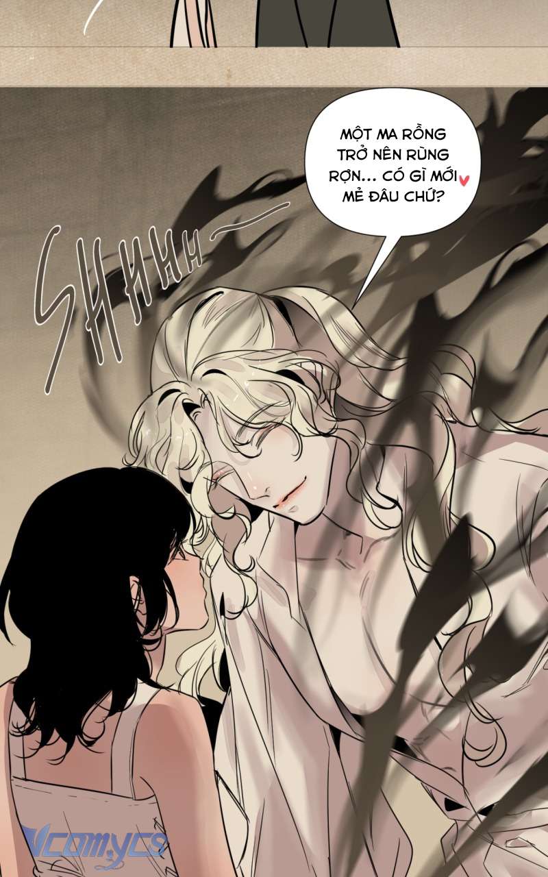 Vampire gặp thợ săn Chap 9 - Trang 3