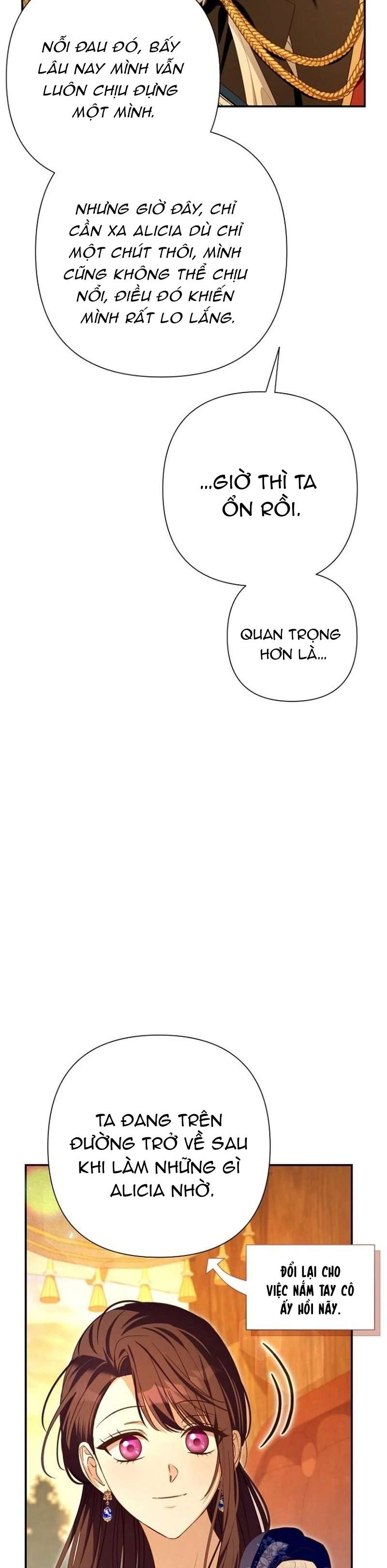 Cô Dâu Của Đại Công Tước Là Chiến Binh Địa Ngục Chap 30 - Trang 2