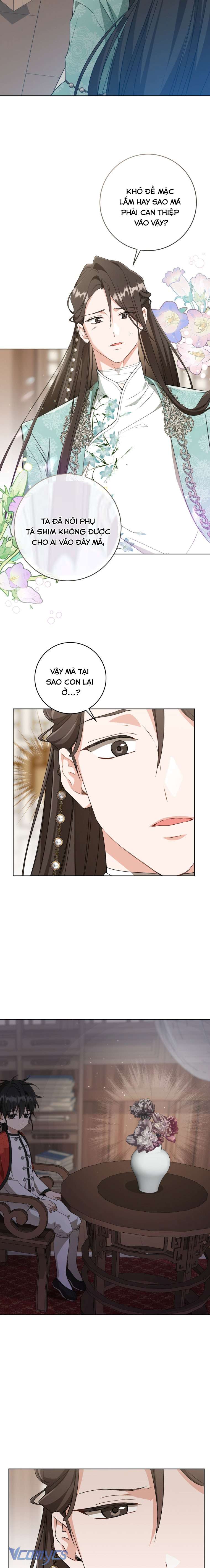 Trở Thành Cô Cháu Gái Bị Khinh Miệt Của Nhà Quyền Quý Chap 35 - Next Chap 36