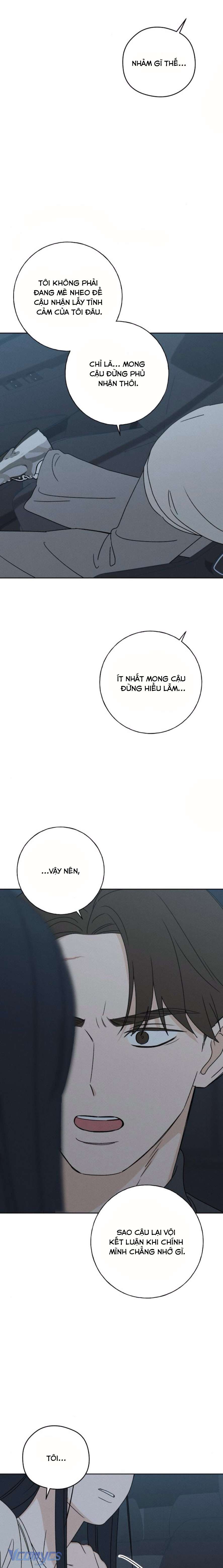 Miyeon Chap 29 - Trang 3