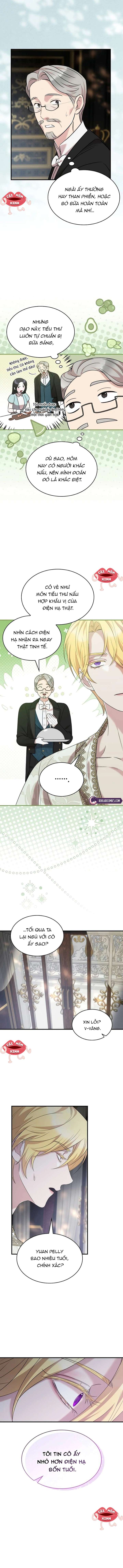 Vào Ngày Mà Chị Gái Tôi Qua Đời Chap 20 - Trang 2