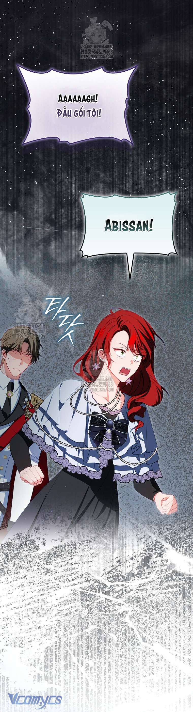 Nữ chính không thể lay chuyển của cuốn tiểu thuyết ngược tâm Chap 6 - Next Chap 7