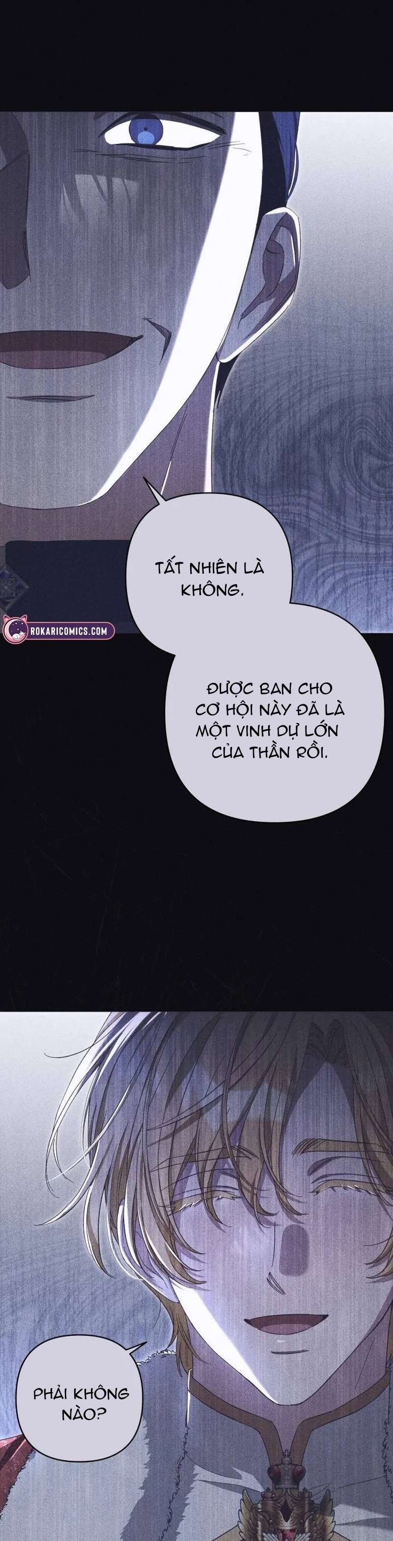 Cô Dâu Của Đại Công Tước Là Chiến Binh Địa Ngục Chap 13 - Trang 3