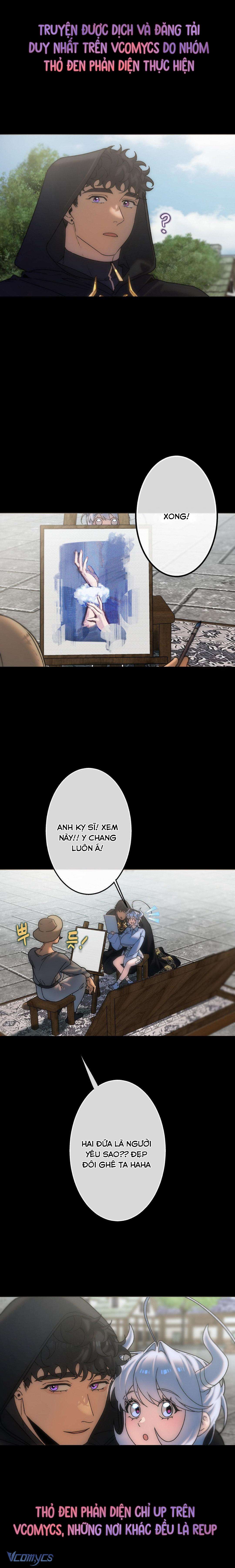 『END SS1』-『18+』Ngọc Ma Nữ Chap 13 - Trang 2