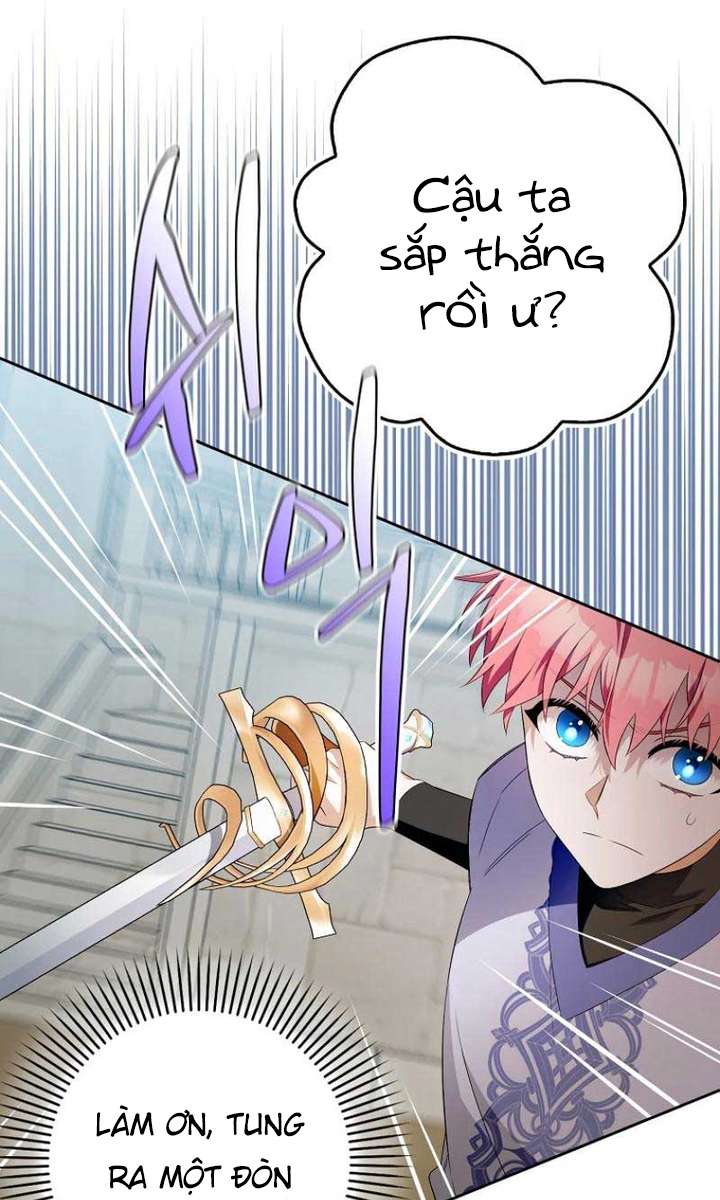 Hãy Cẩn Thận Với Người Đàn Ông Mạnh Nhất Đang Mê Muội Tôi Chap 5 - Next Chap 6