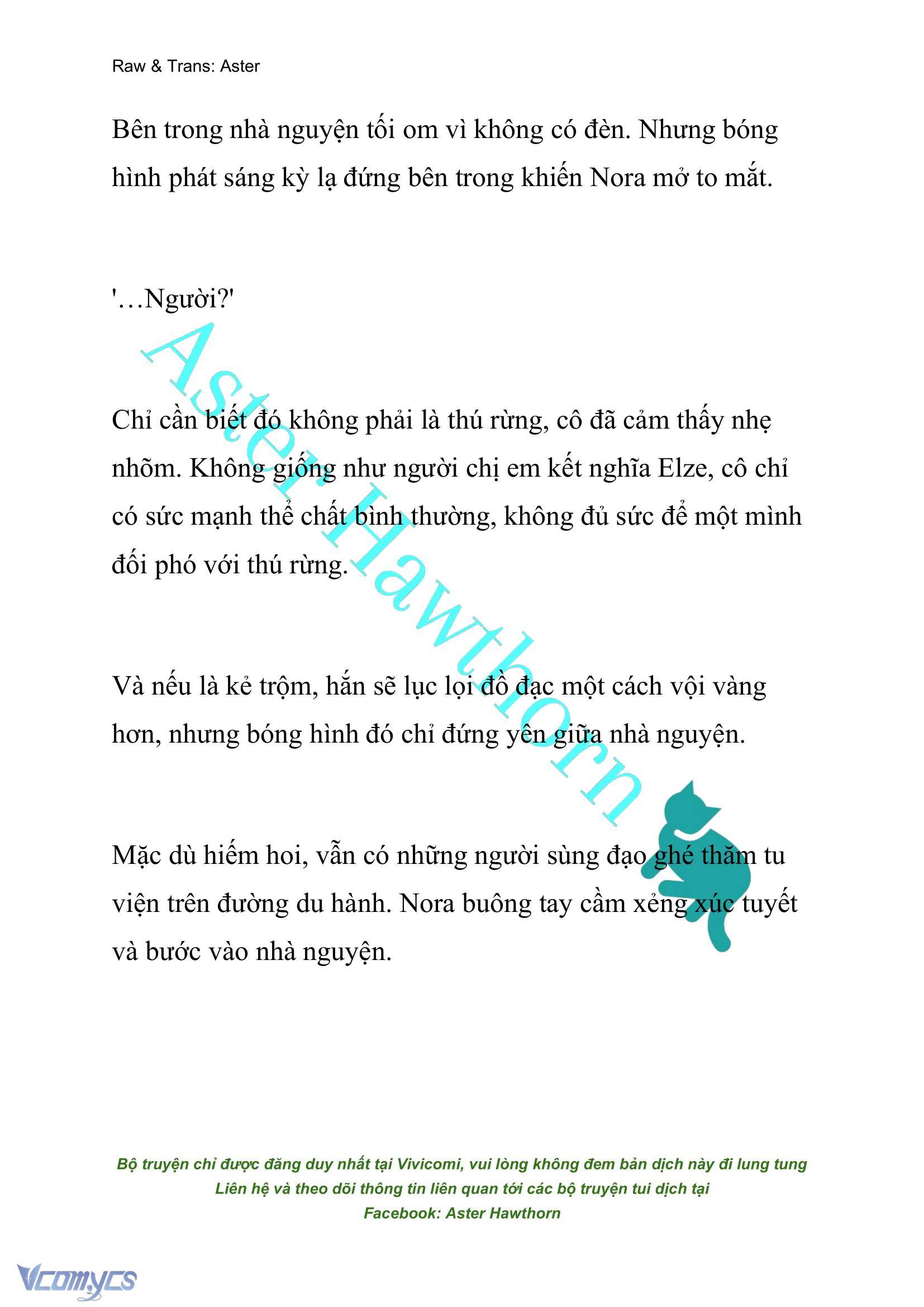 [NOVEL] Anh Hùng Khao Khát Sự Sa Ngã Của Thánh Nữ Chap 93 - Trang 2