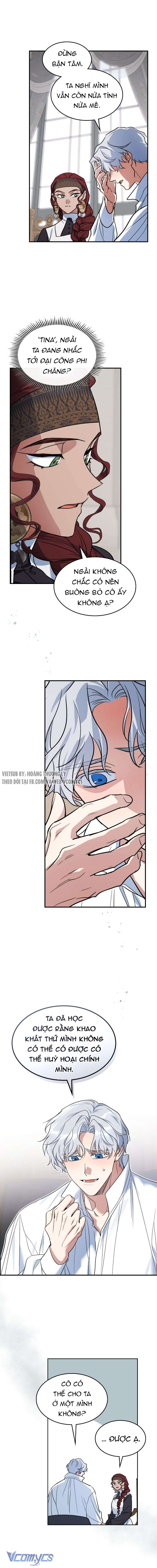 Người Đẹp Và Quái Thú Chap 160 - Trang 2