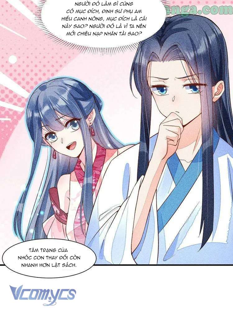 Nuôi Dưỡng Hoàng Tử Chap 31 - Trang 3