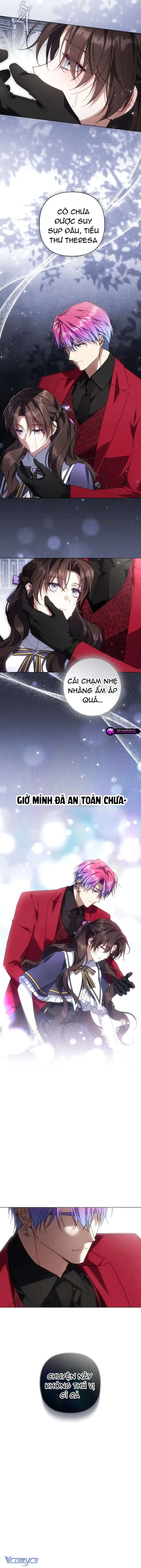 Tiểu Thư Phản Diện BJ Chap 25 - Trang 3