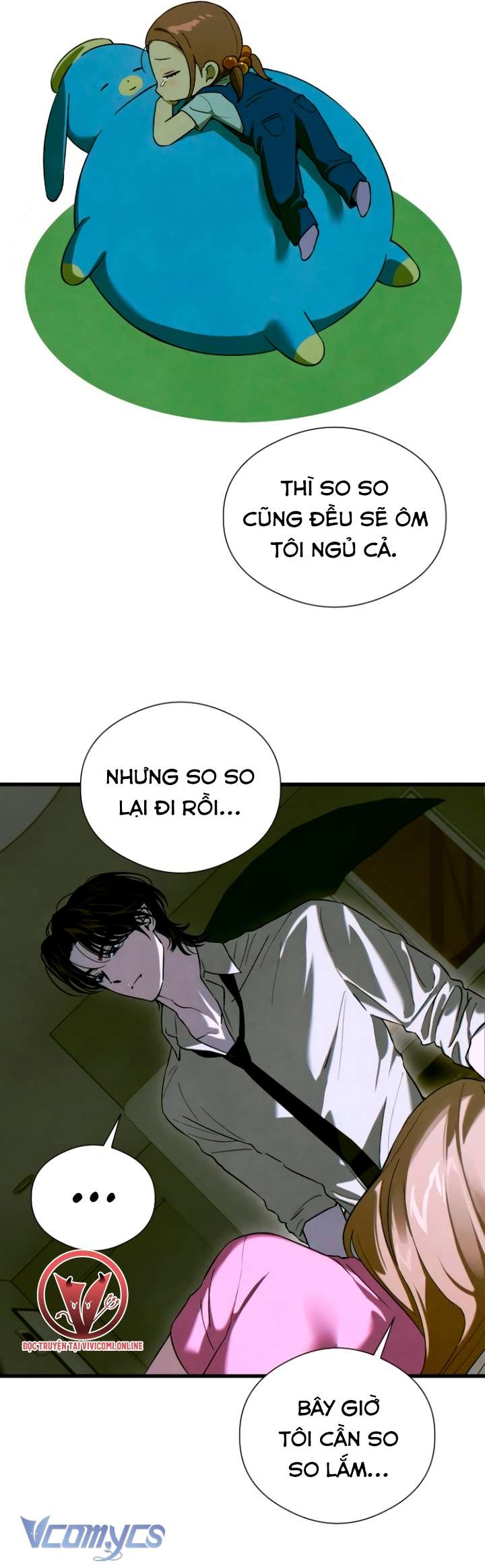 [18+] Mong Ước Của Ác Quỷ Chap 52 - Trang 2