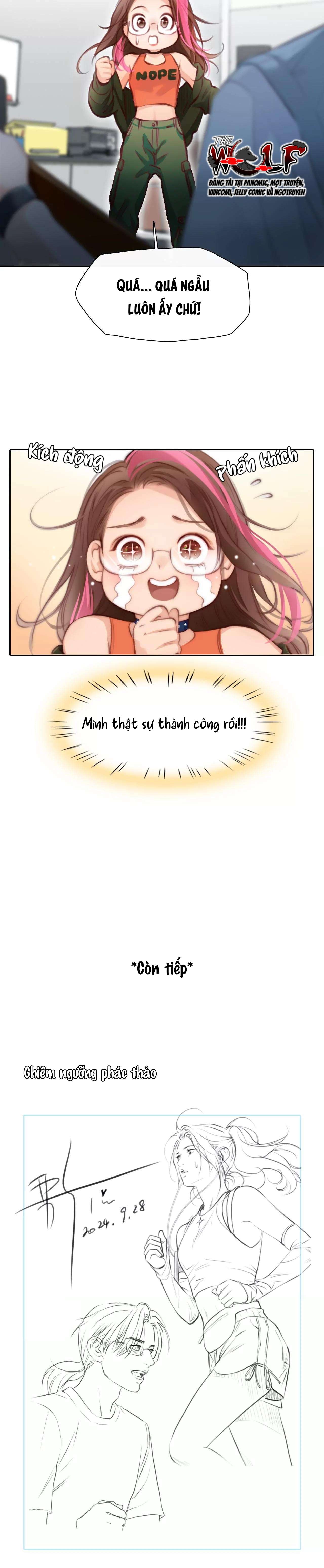 Vòng Xoáy Thời Gian Chap 49 - Trang 2