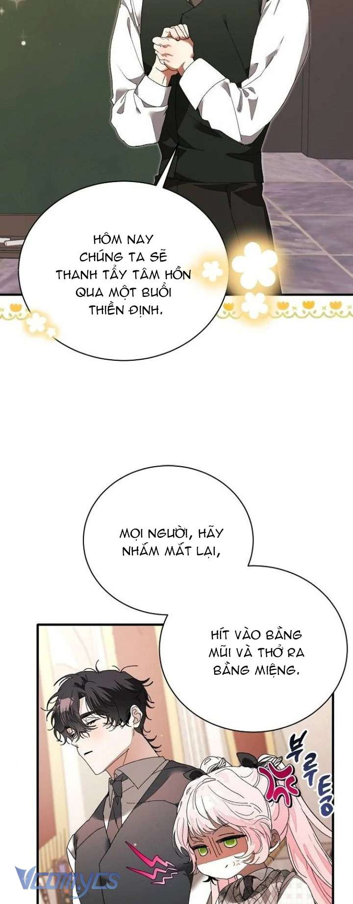 Papa Bạo Chúa, Con Sẽ Bảo Vệ Người! Chap 29 - Trang 2