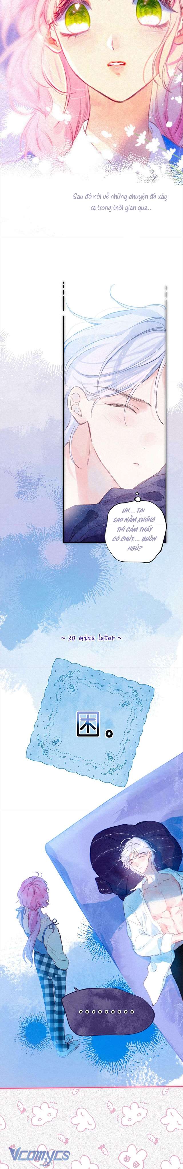 Chiếc Gai Ấm Ám Chap 19 - Trang 2