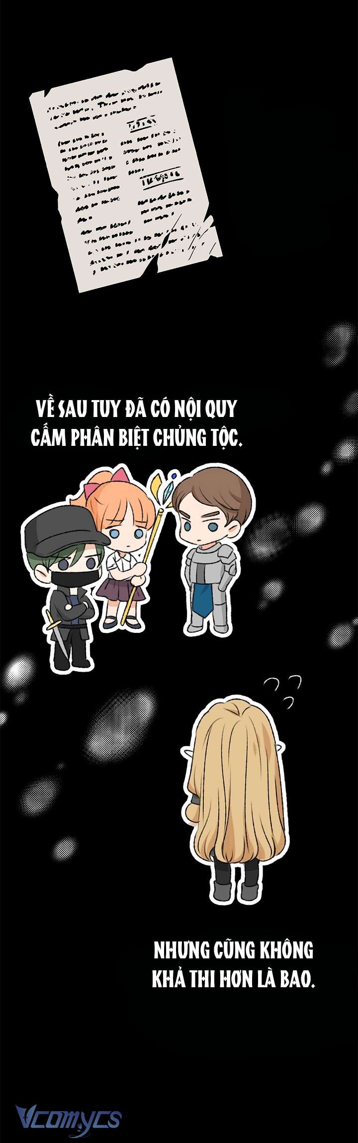 [KHÔNG CHE] Yêu Tinh Giao Phối Chap 1 - Next 