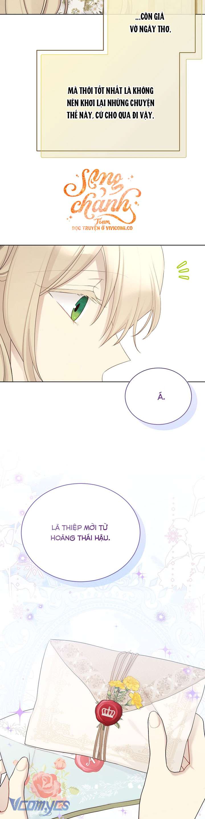Vương Miện Lục Bảo Chap 121 - Next 