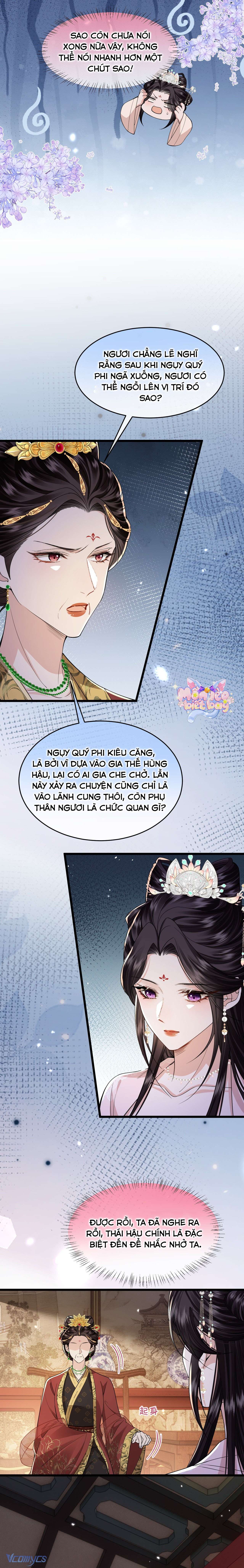 Thành Hà Thể Thống Chap 20 - Trang 3