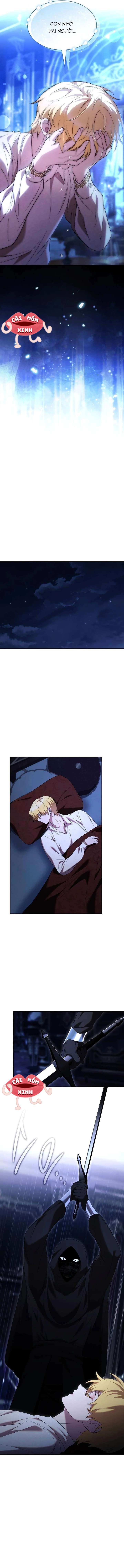 Vào Ngày Mà Chị Gái Tôi Qua Đời Chap 24 - Trang 2
