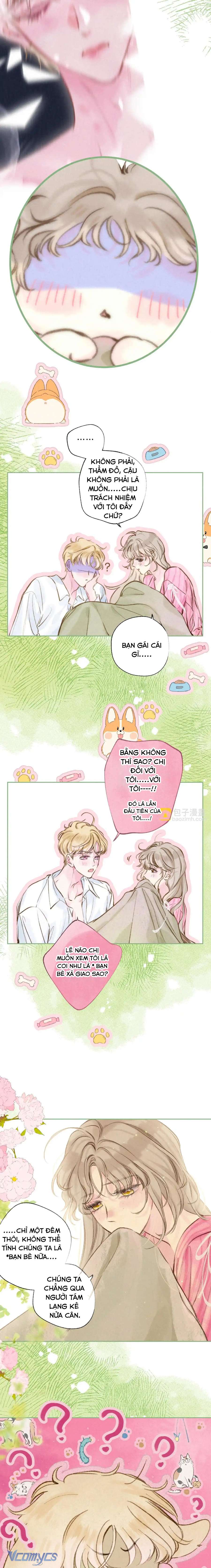 Chiếc Gai Ấm Áp Chap 63 - Trang 2