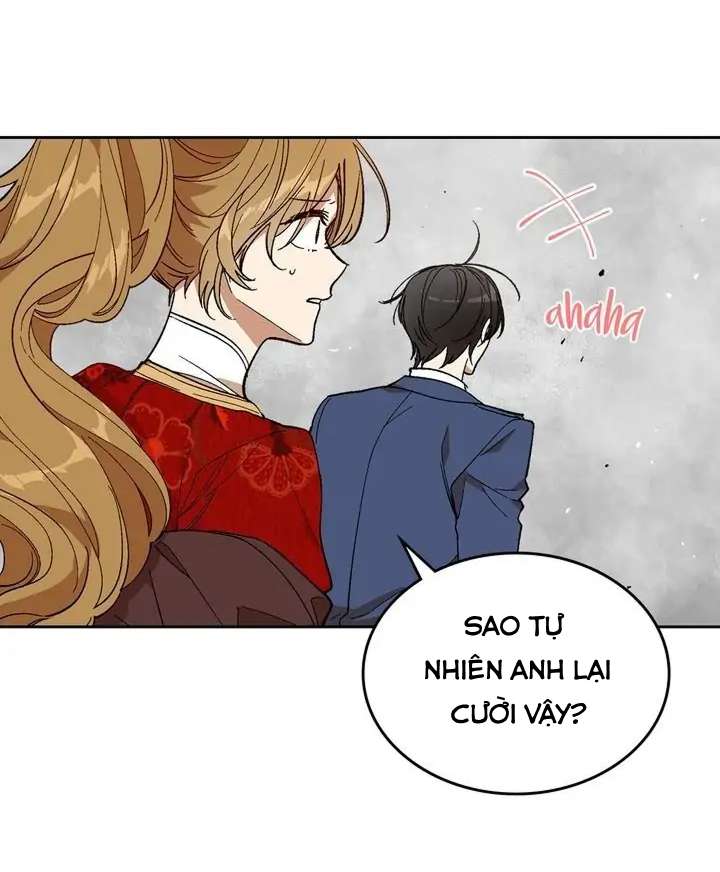 Vị Hôn Thê Khế Ước Của Công Tước Chap 147 - Trang 4