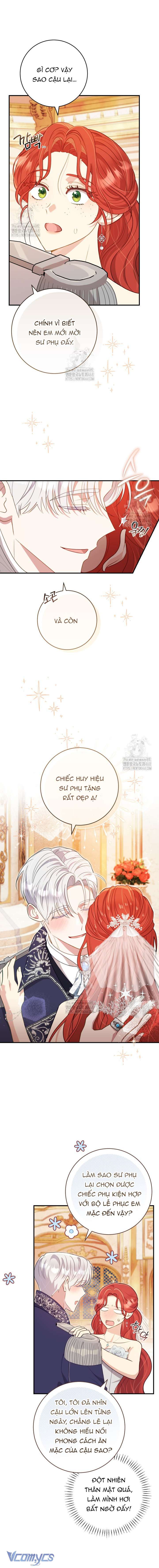 [18+] Hoàng Tử Của Em Chap 6 - Trang 2