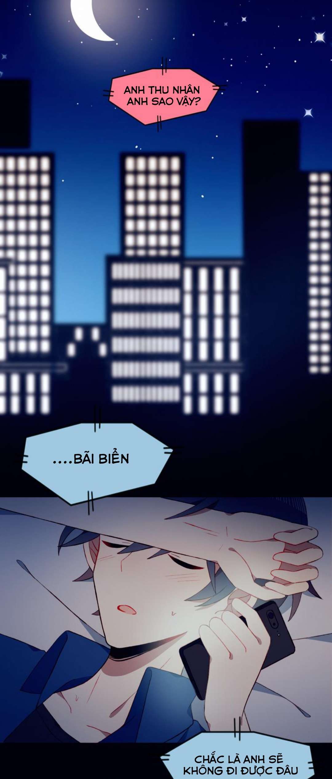 Mối Tình Đầu Chưa Được Trọn Vẹn Chap 39 - Trang 3