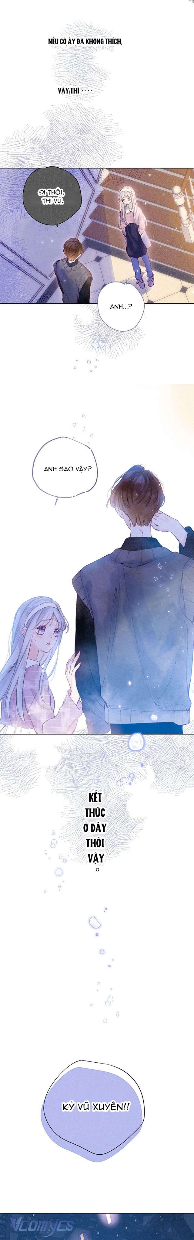 Chiếc Gai Ấm Ám Chap 10 - Trang 2