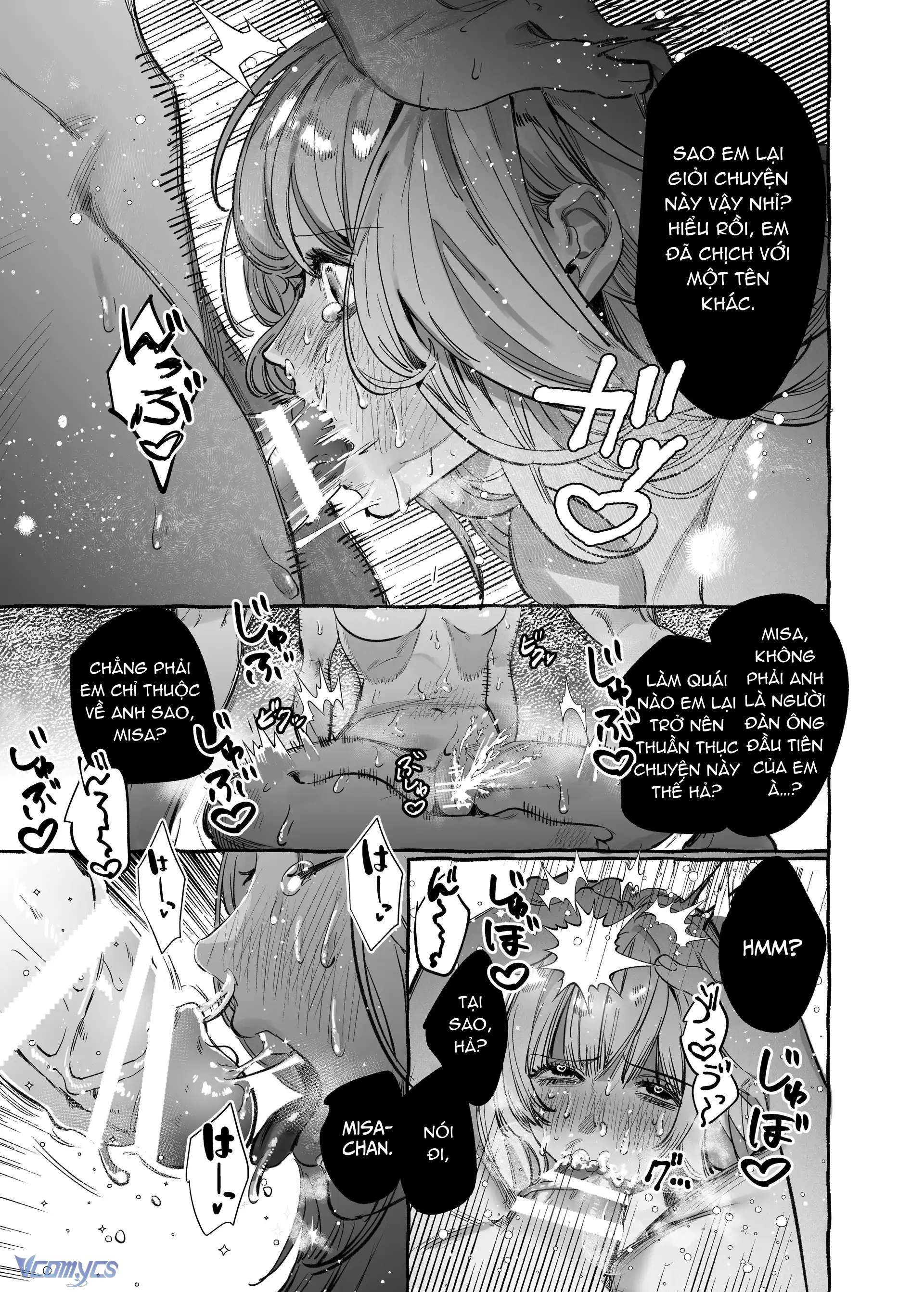 [18+] Tuyển Tập Oneshot Rổn Nước Lì Chap 1.1 - Trang 2