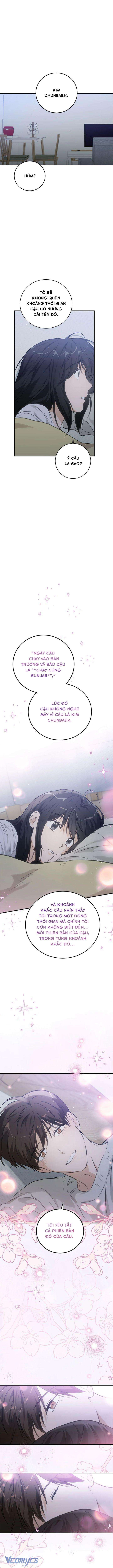 Cõng Anh Mà Chạy Chap 81 - Trang 3