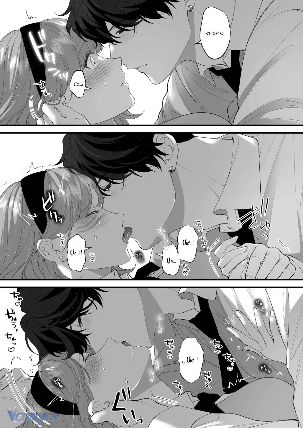 Tuyển Tập Truyện Ngắn Sếch Manga Chap 21.2 - Trang 2