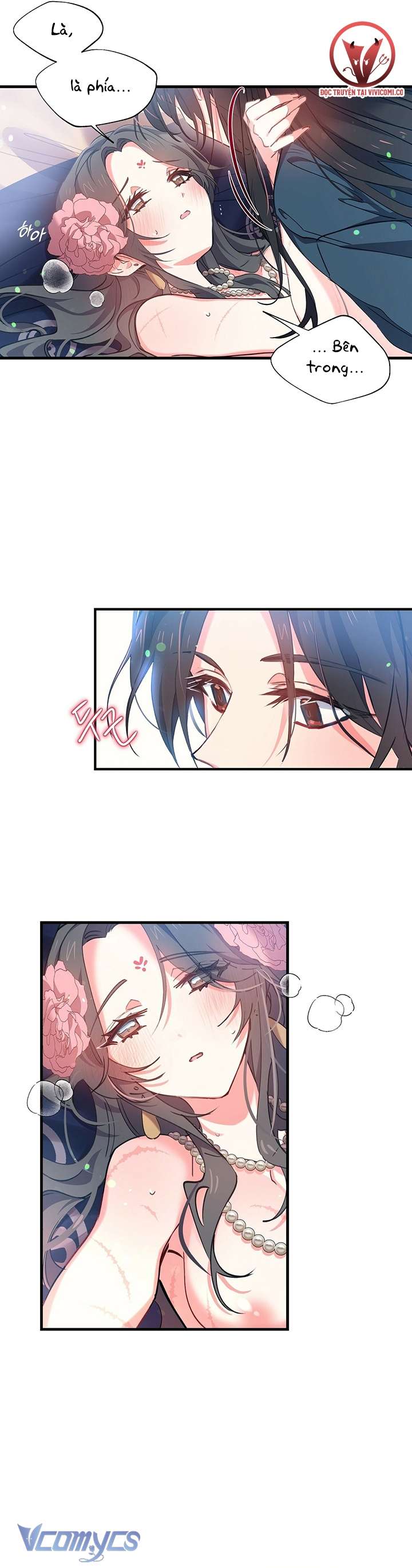 [18+] Chú Chim Nhỏ Của Yêu Tinh Chap 6 - Trang 3
