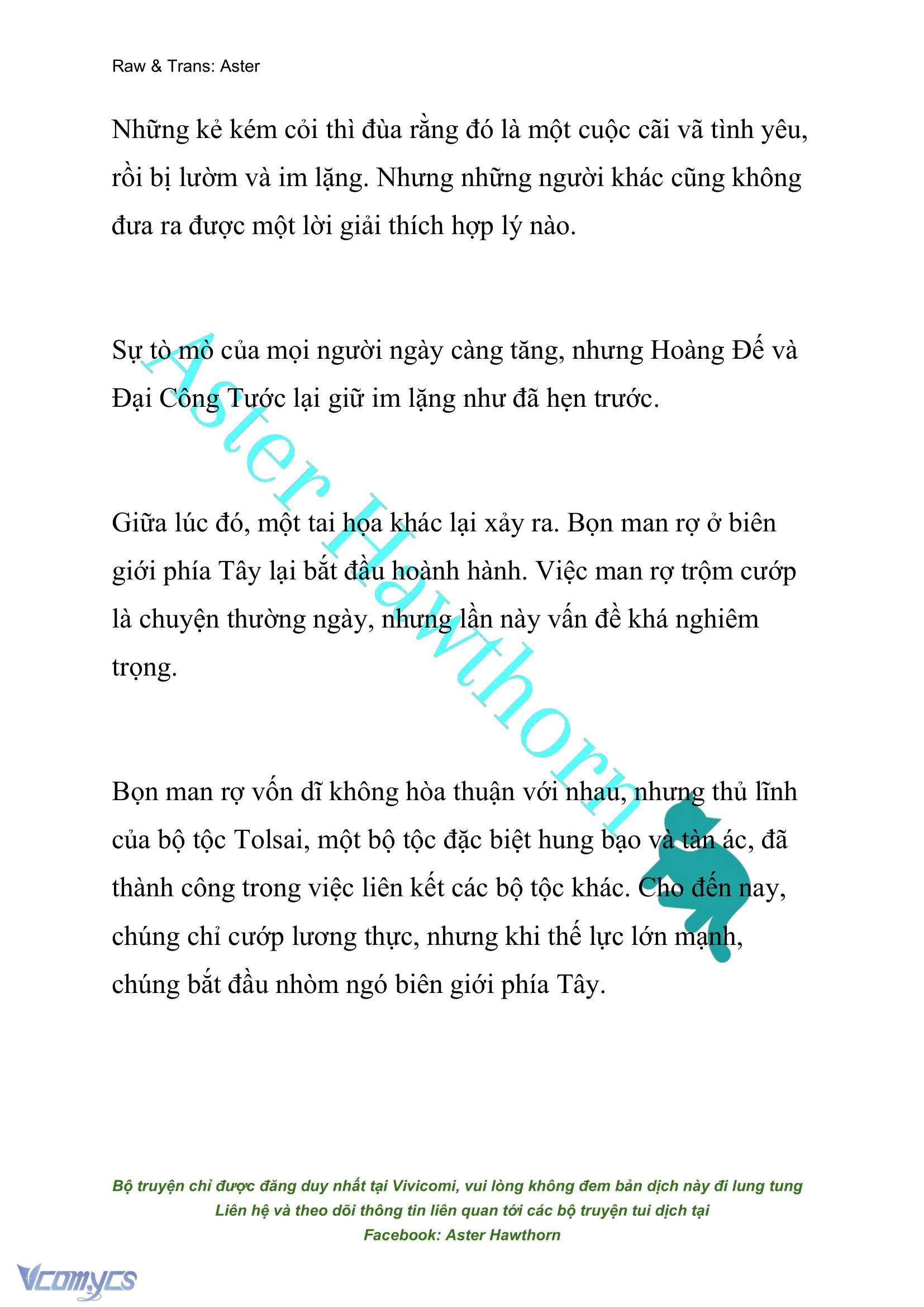[NOVEL] Đêm Của Bệ Hạ Chap 56 - Trang 2
