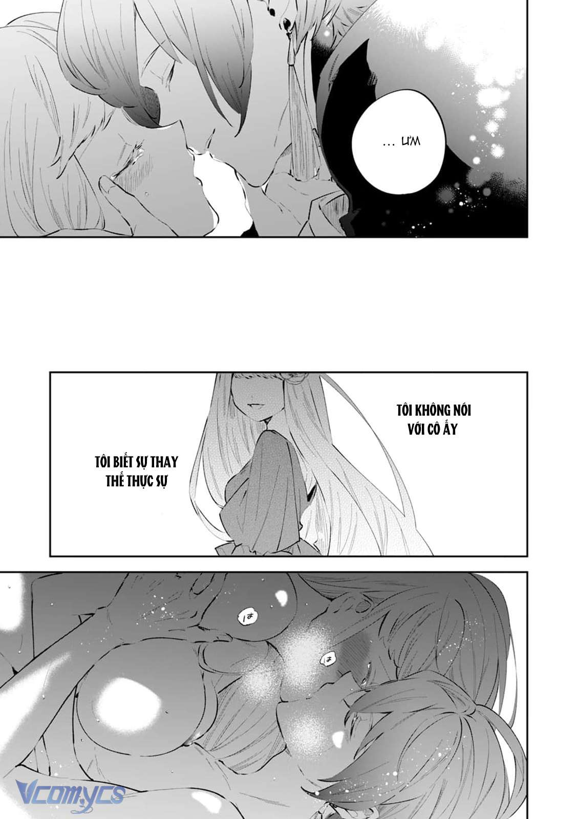 [18+] Tôi Và Công Chúa Chuyển Sinh Cho Nhau Rồi... Chap 4 - Trang 2