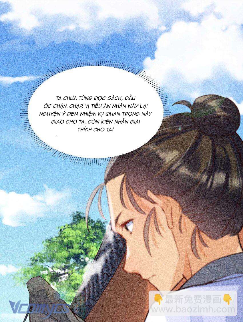 Nuôi Dưỡng Hoàng Tử Chap 28 - Trang 3
