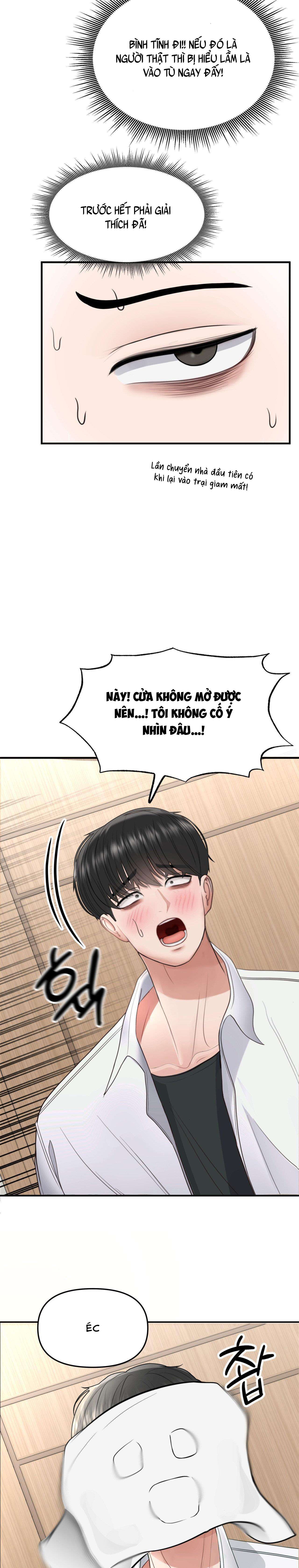 [18+] Danh Sách Ước Nguyện Của Ma Nữ Chap 1 - Trang 2