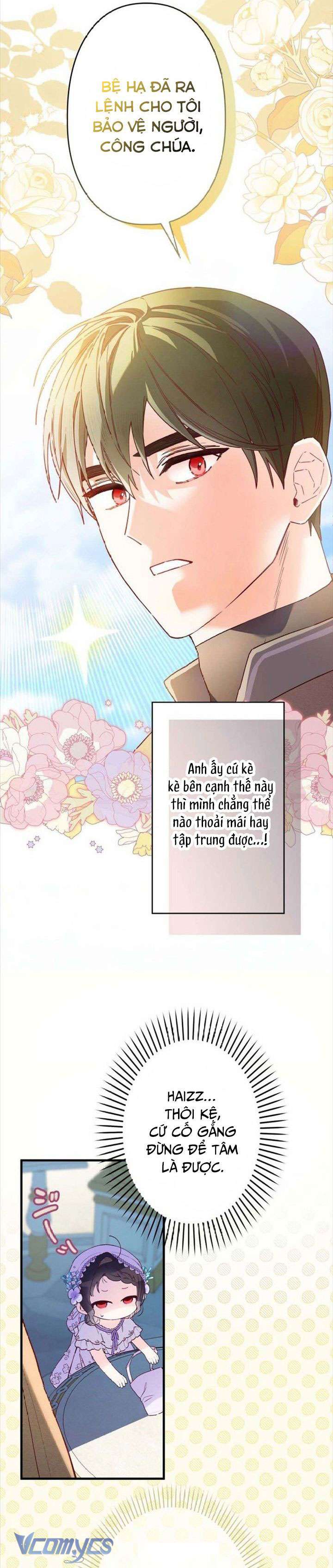 Kiếp Này Em Sẽ Không Sống Dưới Cái Bóng Của Người Chị Song Sinh Chap 9 - Trang 2