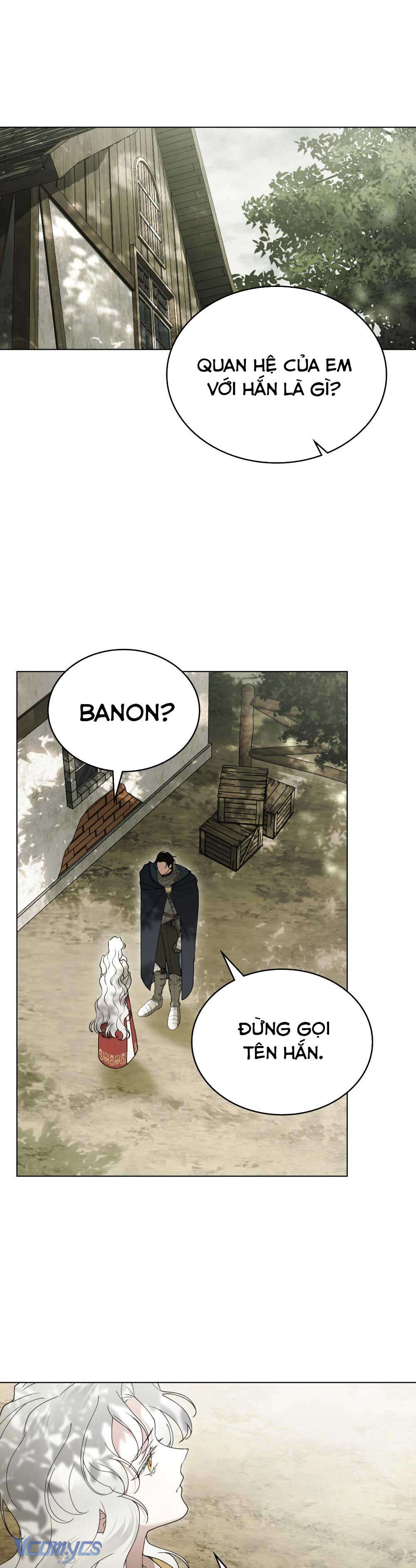 Hôn Nhân Khế Ước Chap 52 - Trang 3
