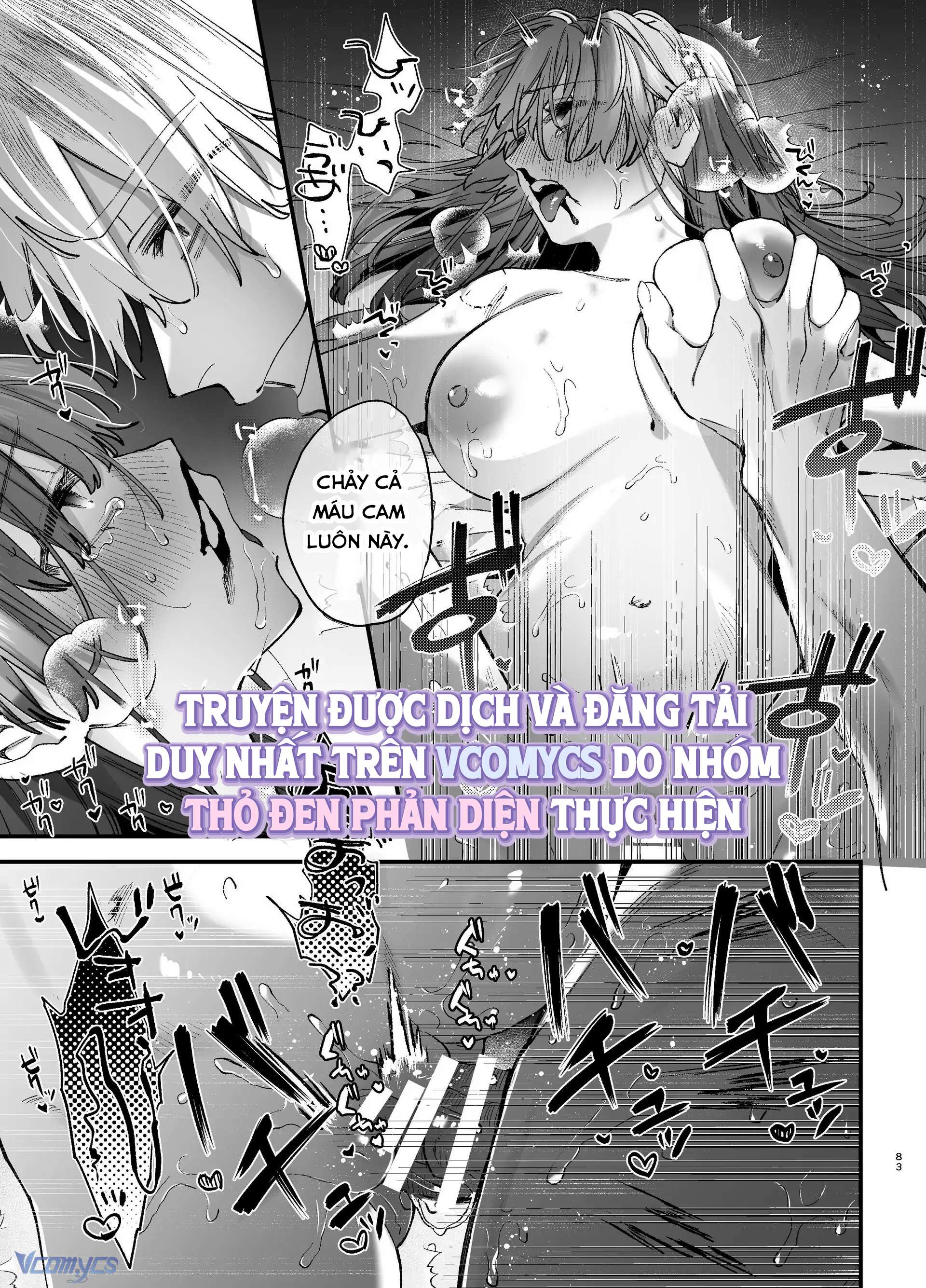[18+] Tuyển Tập Truyện Ngắn Sếch Tàn Bạo Chap 16.2 - Trang 2