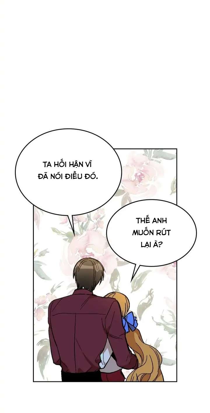 Vị Hôn Thê Khế Ước Của Công Tước Chap 134 - Next Chap 135