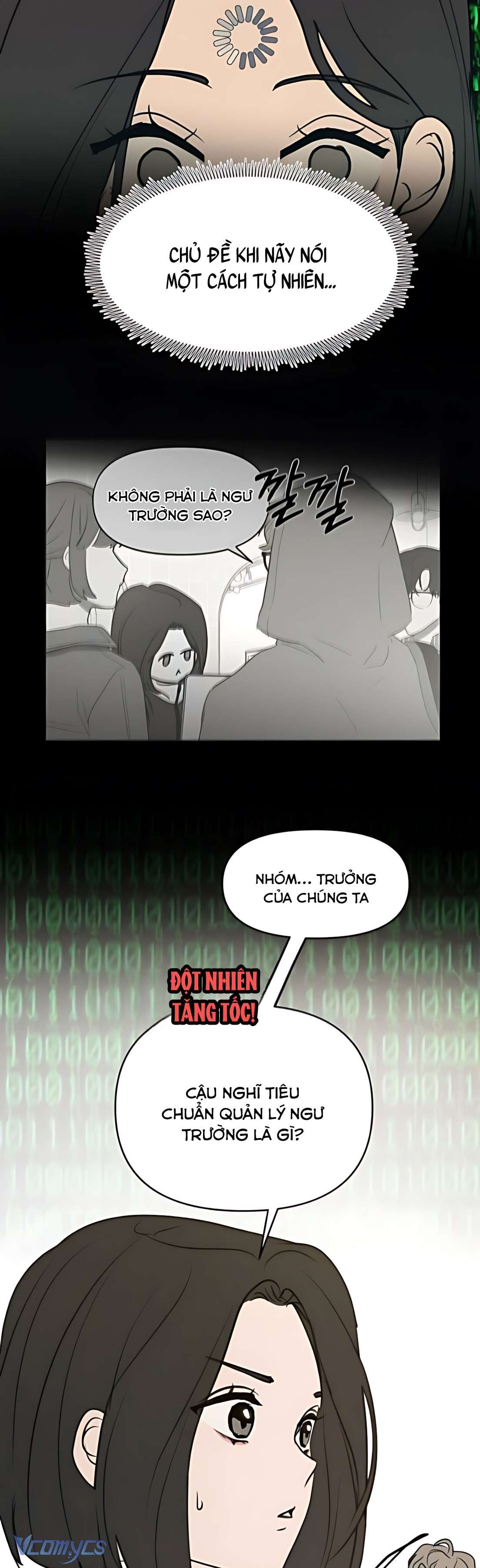 Muốn Được Lừa Dối Chap 11 - Next Chap 12