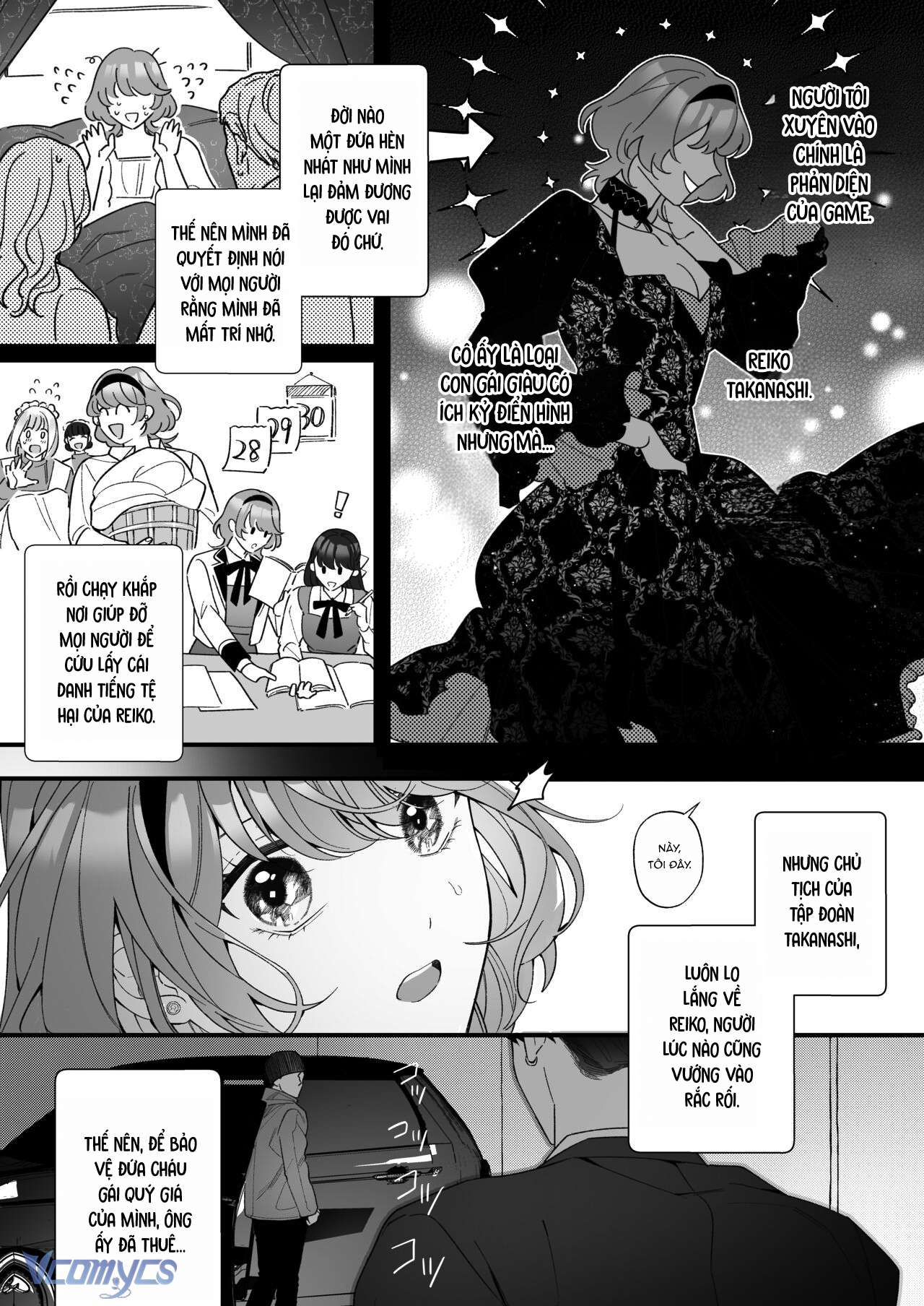 Tuyển Tập Truyện Ngắn Sếch Manga Chap 20.1 - Trang 2