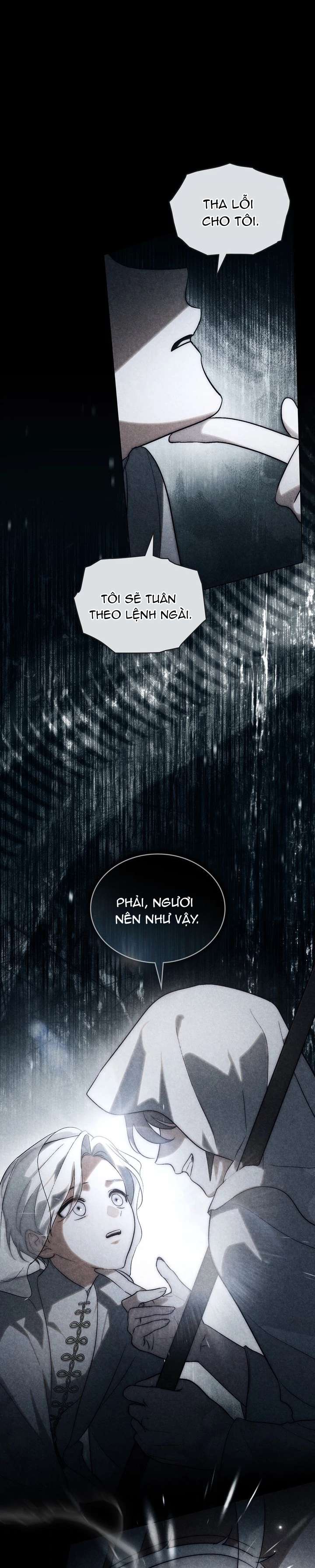 Khi Số Phận Tìm Đến Hai Ta Chap 81 - Trang 4
