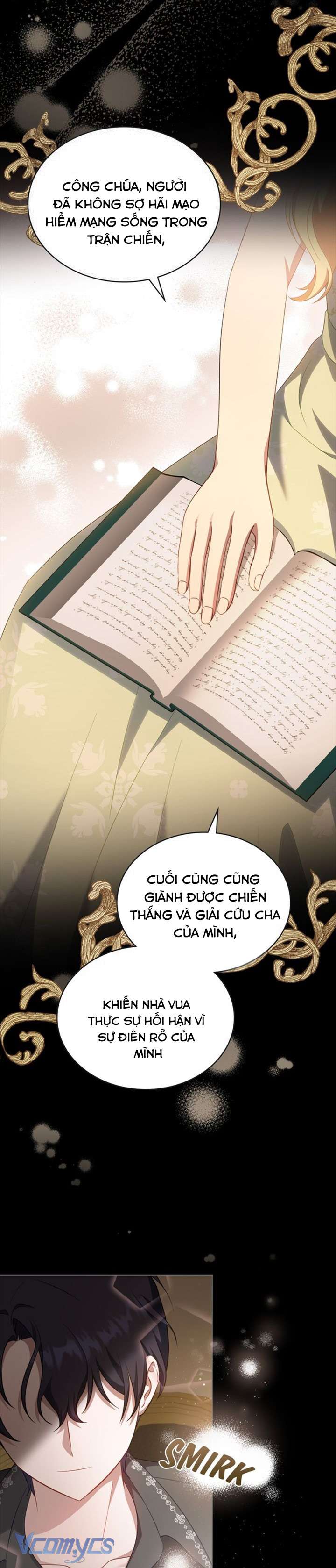 Chúa Phù Hộ Cho Sự Hủy Diệt Của Ta Chapter 6 - Next Chapter 7