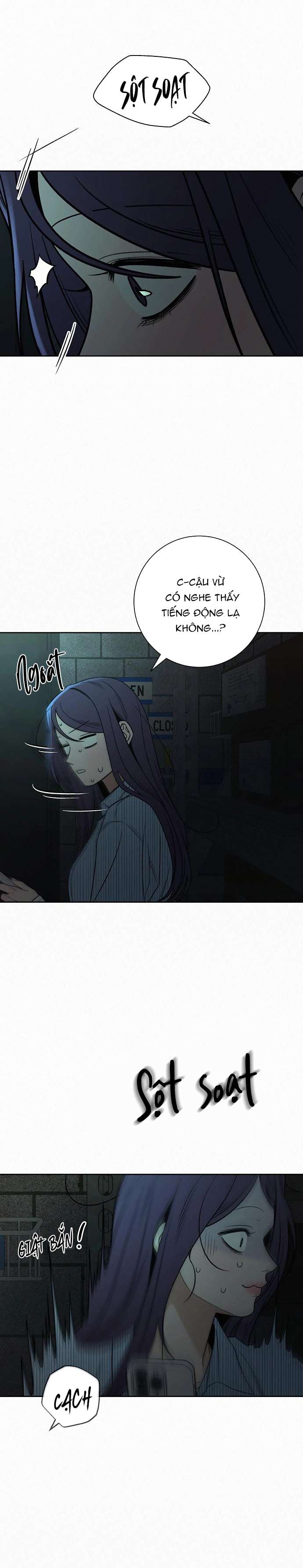 Chiến Lược: Tình Yêu Trong Sáng Chap 119 - Next 