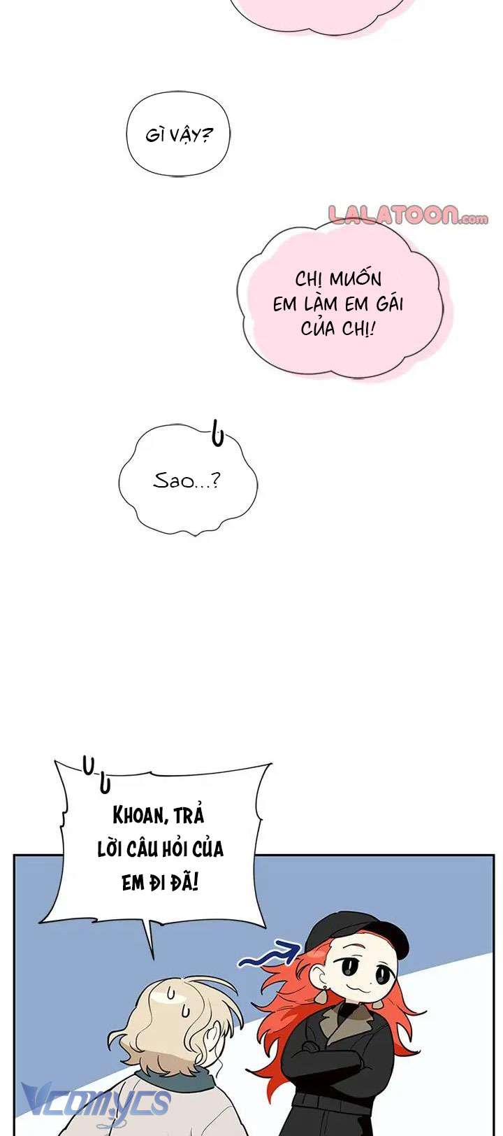 Điều Ước Sao Băng Chap 57 - Trang 4