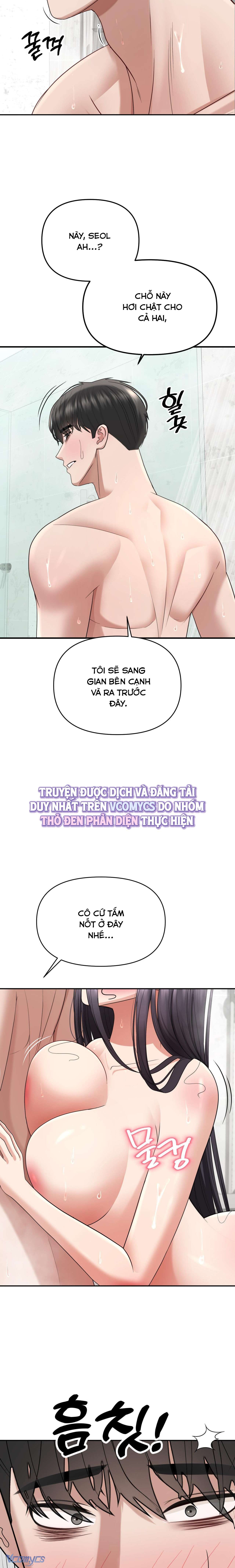 『18+』Danh Sách Ước Nguyện Của Ma Nữ Chap 18 - Next Chap 19